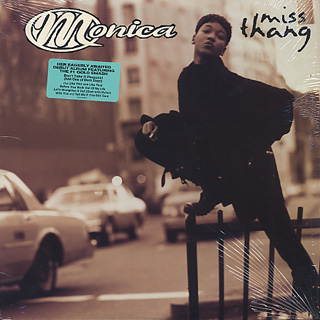 Monica / Miss Thang front