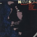 O.S.T.(James Mtume) / Native Son