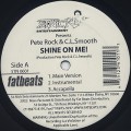 Pete Rock & C.L.Smooth / Shine On Me!