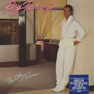 Ray Parker Jr. / The Other Woman front