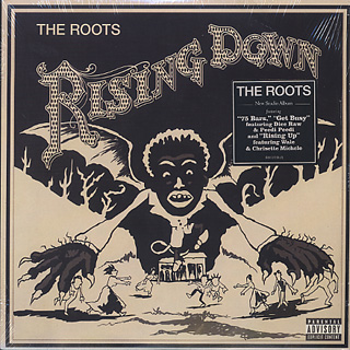 Roots / Rising Down (2LP)