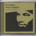 Roy Ayers / Virgin Ubiquity(Unreleased Recordings 1976-1981) (CD)