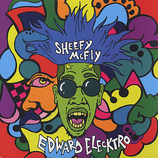 Sheefy McFly / Edward Elecktro front