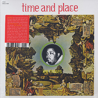 Lee Moses / Time And Place