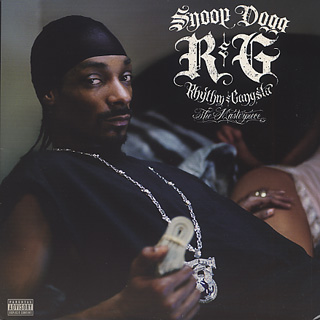 Snoop Dogg / R & G (Rhythm & Gangsta): The Masterpiece (2LP)