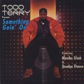 Todd Terry / Something Goin' On