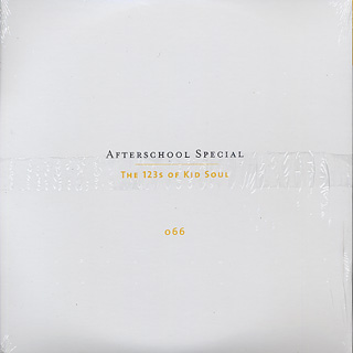 V.A. / Afterschool Special: The 123s Of Kid Soul (2LP) back