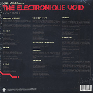 Adrian Younge / The Electronique Void Black Noise back