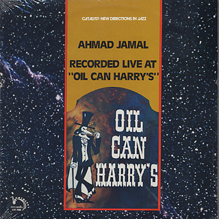 Ahmad Jamal / Recorded Live At Oil Can Harry's