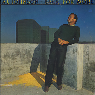 Al Johnson / Back For More
