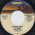 Allspice / Slipped Away (7