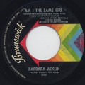 Barbara Acklin / Am I The Same Girl c/w Be By My Side