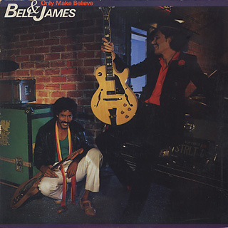 Bell And James / Only Make Believe front
