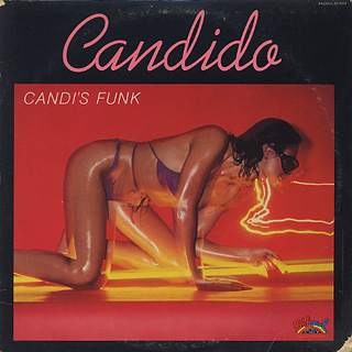 Candido / Candi's Funk front