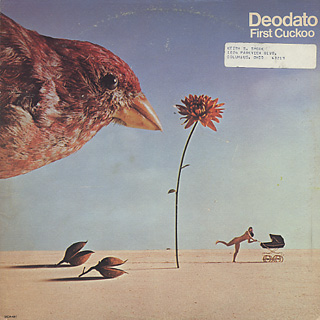 Deodato / First Cuckoo front