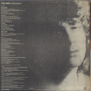 Deodato / First Cuckoo back