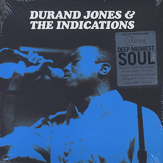 Durand Jones & The Indications / S.T.