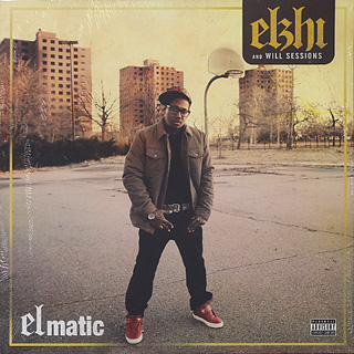 Elzhi / Elmatic front