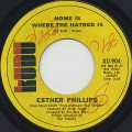 Esther Phillips / Home Is Where The Hatred Is (7