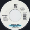 Lauryn Hill / Everything Is Everything c/w Ex-Factor(A Simple Mix)