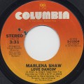 Marlena Shaw / Love Dancin' c/w No One Yet