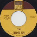 Marvin Gaye / You c/w Change What You Can