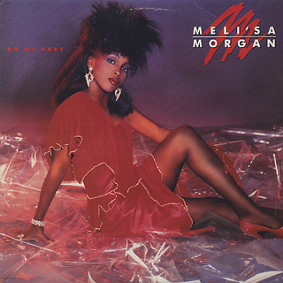 Meli'sa Morgan / Do Me Baby front