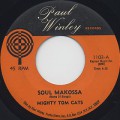 Mighty Tom Cats / Soul Makossa c/w Tom Cat Reggay