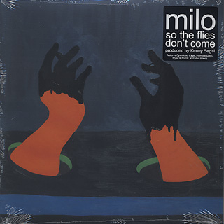 Milo / So The Files Don't Come