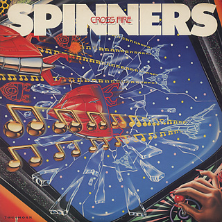Spinners / Cross Fire front