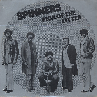 Spinners / Pick Of The Litter front