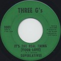 Superlatives / It's The Real Thing (Your Love)-1