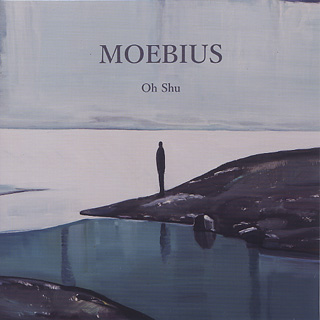 王舟 / Moebius c/w (MOCKY Remix) front