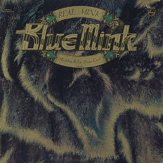 Blue Mink / Real Mink front