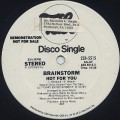 Brainstorm / Hot For You-1