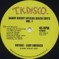Danny Krivit / Special Disco Edits Vol.1
