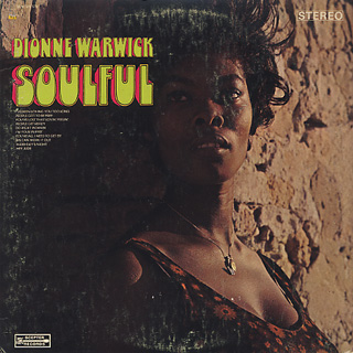 Dionne Warwick / Soulful front