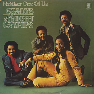 Gladys Knight & The Pips / Neither One Of Us front