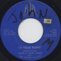 James and Bobby Purify / I'm Your Puppet