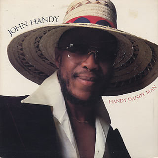 John Handy / Handy Dandy Man front