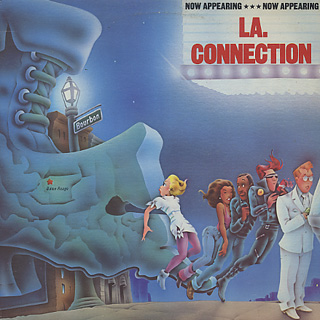 L.A. Connection / S.T. front