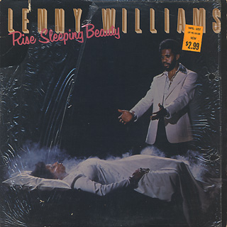 Lenny Williams / Rise Sleeping Beauty