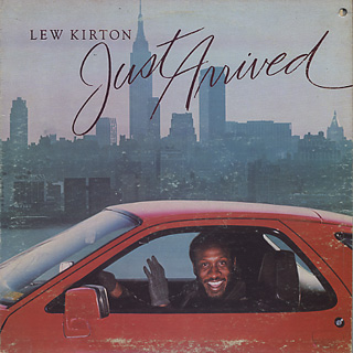 Lew Kirton / Just Arrived front