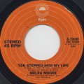 Melba Moore / You Stepped Into My Life c/w There's No Other Like You-1