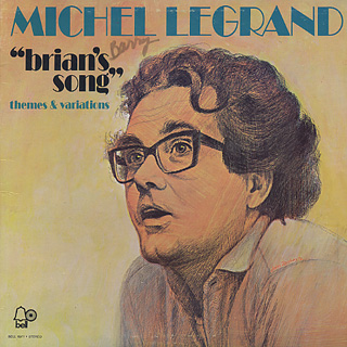 Michel Legrand / Brian's Song (Themes & Variations)