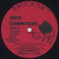 Risco Connection / Ain't No Stopping Us Now