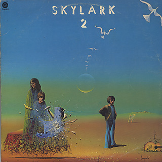 Skylark / Skylark 2 front