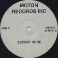 Unknown Artist / Secret Code