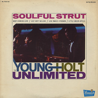 Young-Holt Unlimited / Soulful Strut