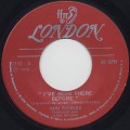 Ann Peebles / I've Been There Before c/w Slipped, Tripped And Fell In Love-1